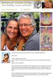 Sky Dancing Tantra