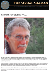 The Sexual Shaman
